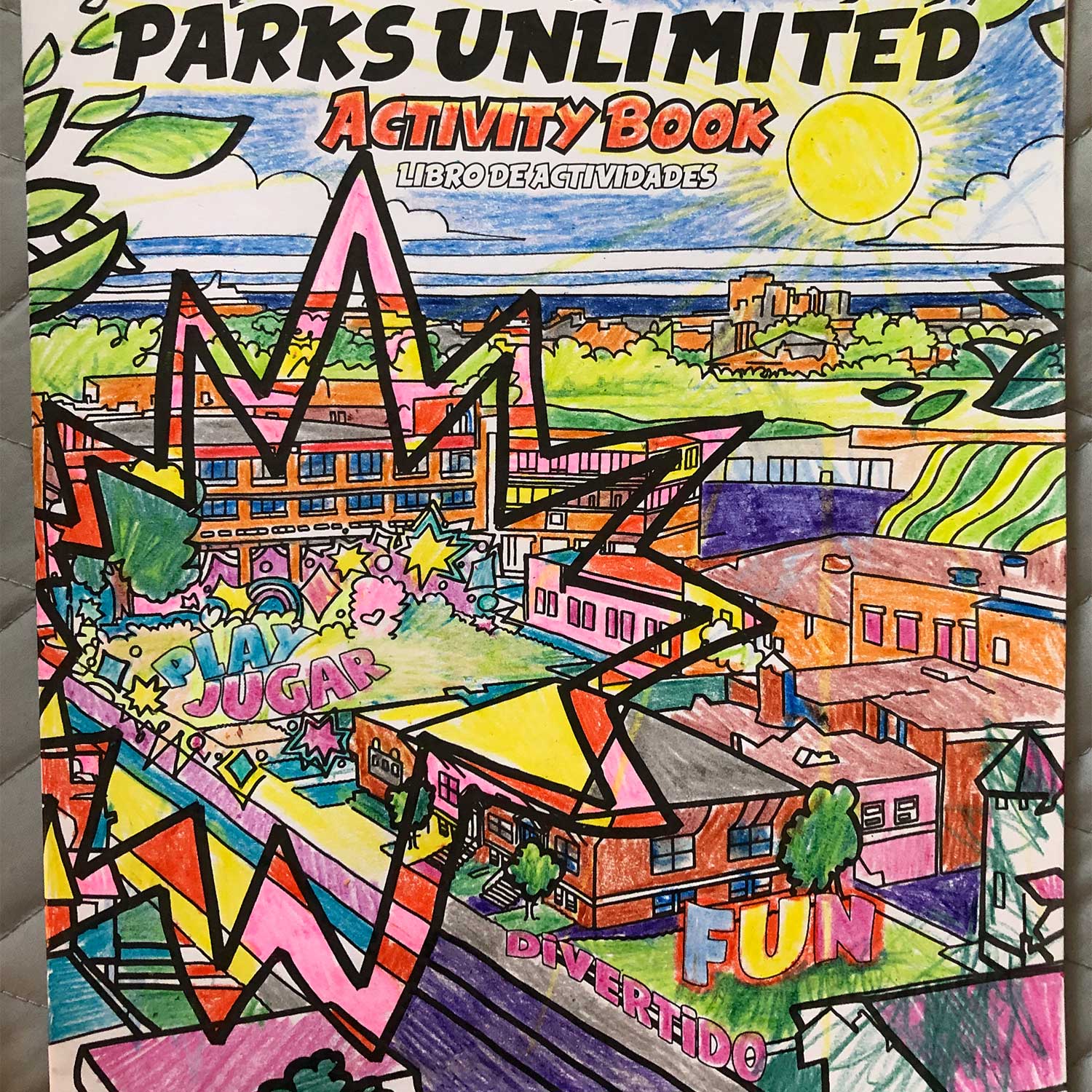 Parks Unlimited