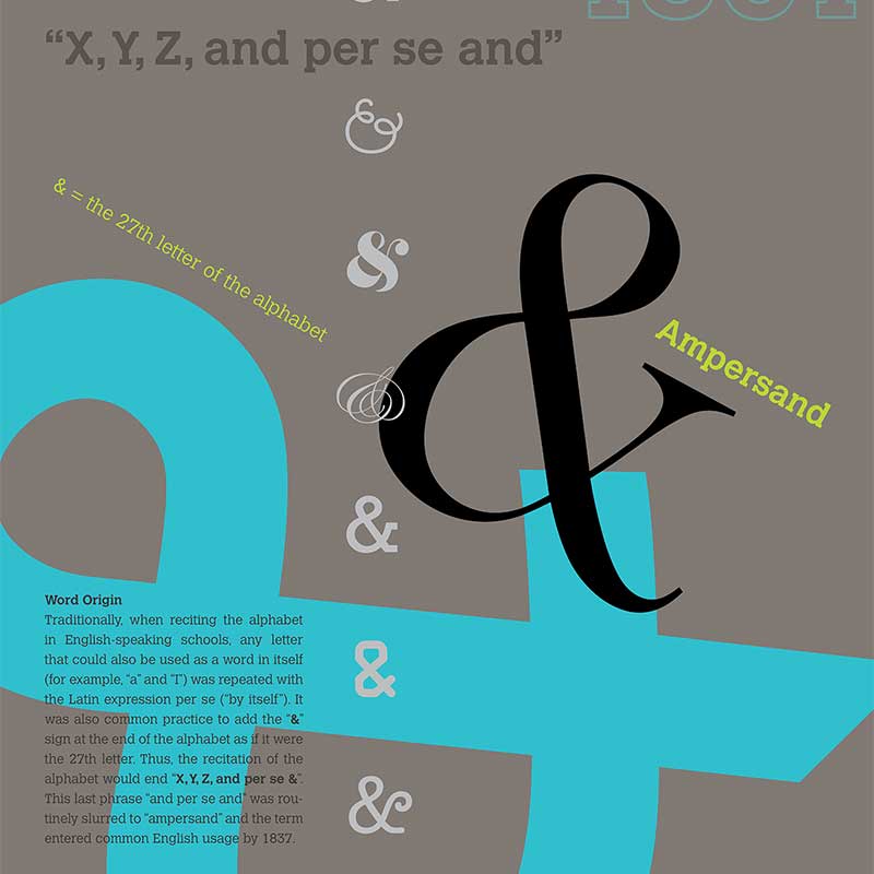 Ampersand