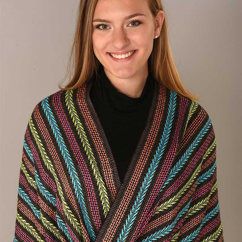 Drape Shawl in Bamboo