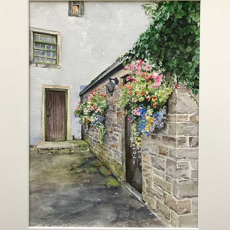 The Black Horse Inn, Brighouse, UK