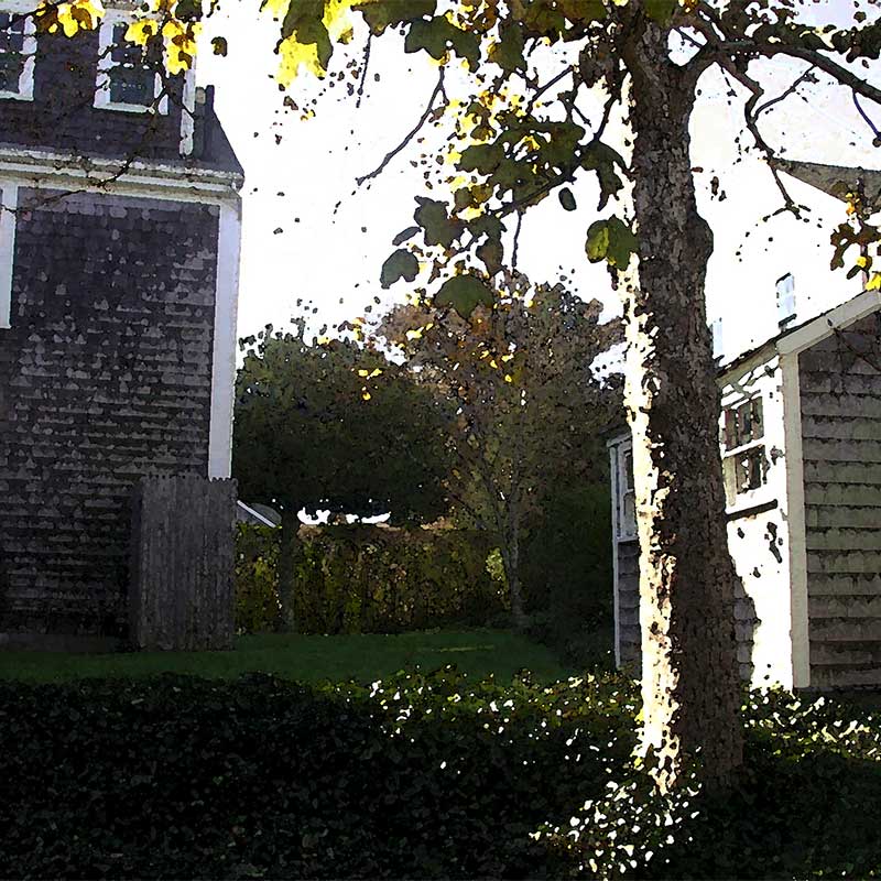 Nantucket Time Machine