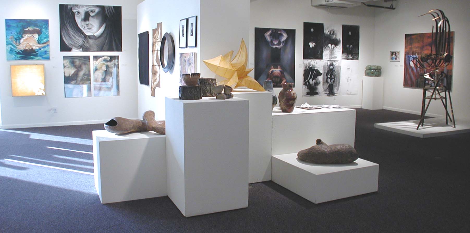 Skidmore Student Exhibition 2004 Skidmore Student Exhibition 2004