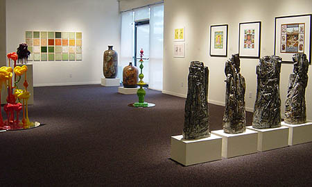Selected Faculty Exhibition 2004
