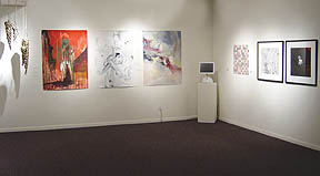 2005 Skidmore Student Exhibition