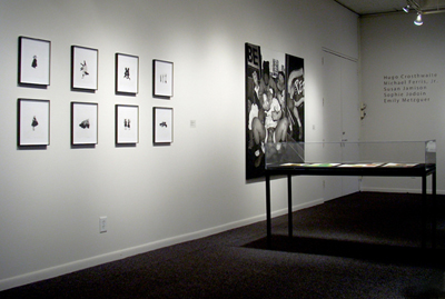 Installation View, The Figure Five Ways