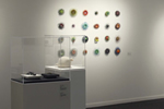 Installation view, Mercurial Objects