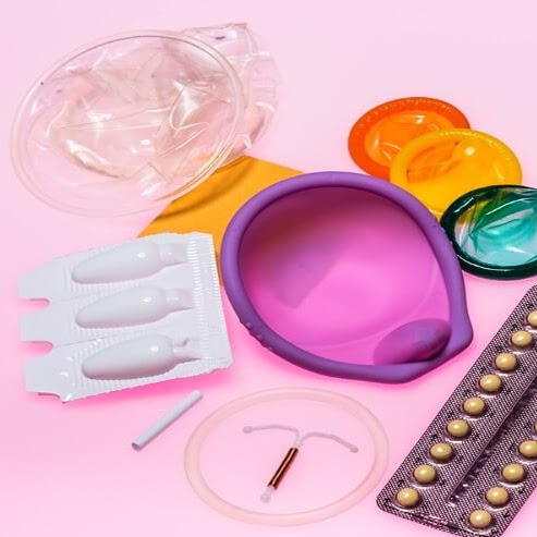 Contraceptive products