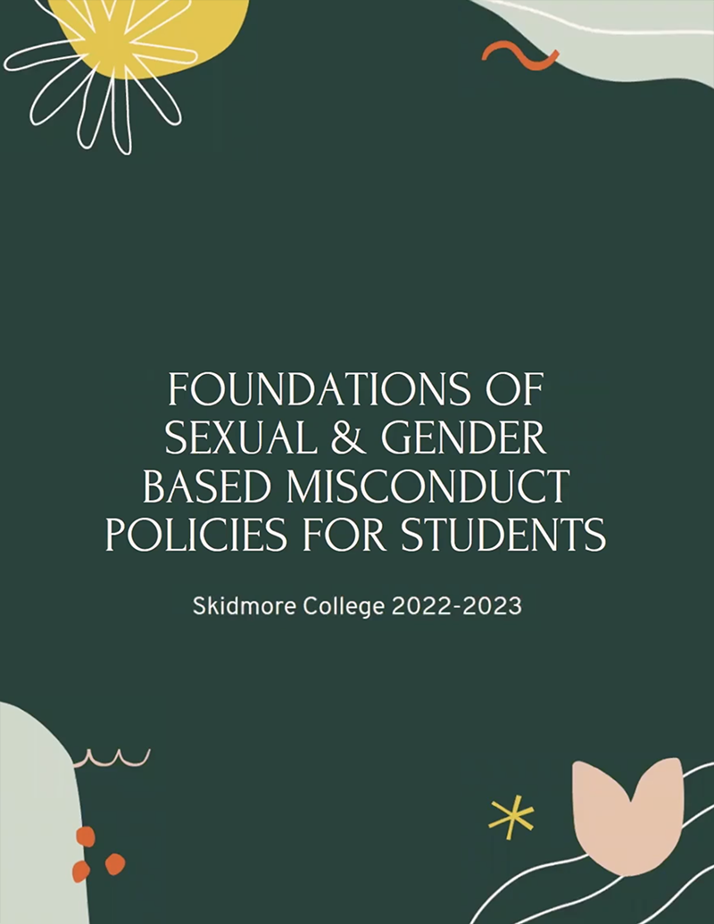 Thumbnail - Foundations of SGBM Policies for Students Video
