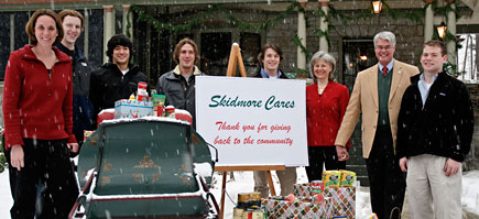 2009 Skidmore Cares