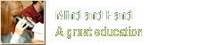 Mind and Hand