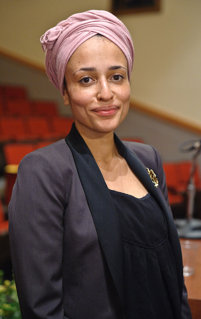 Zadie Smith