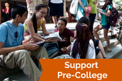 Support PreCollege