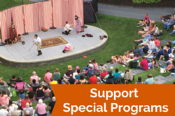 Support Special Programs