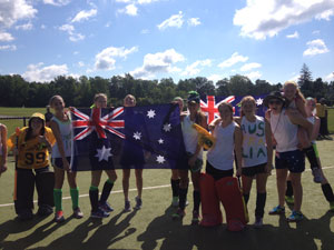 Team Australia