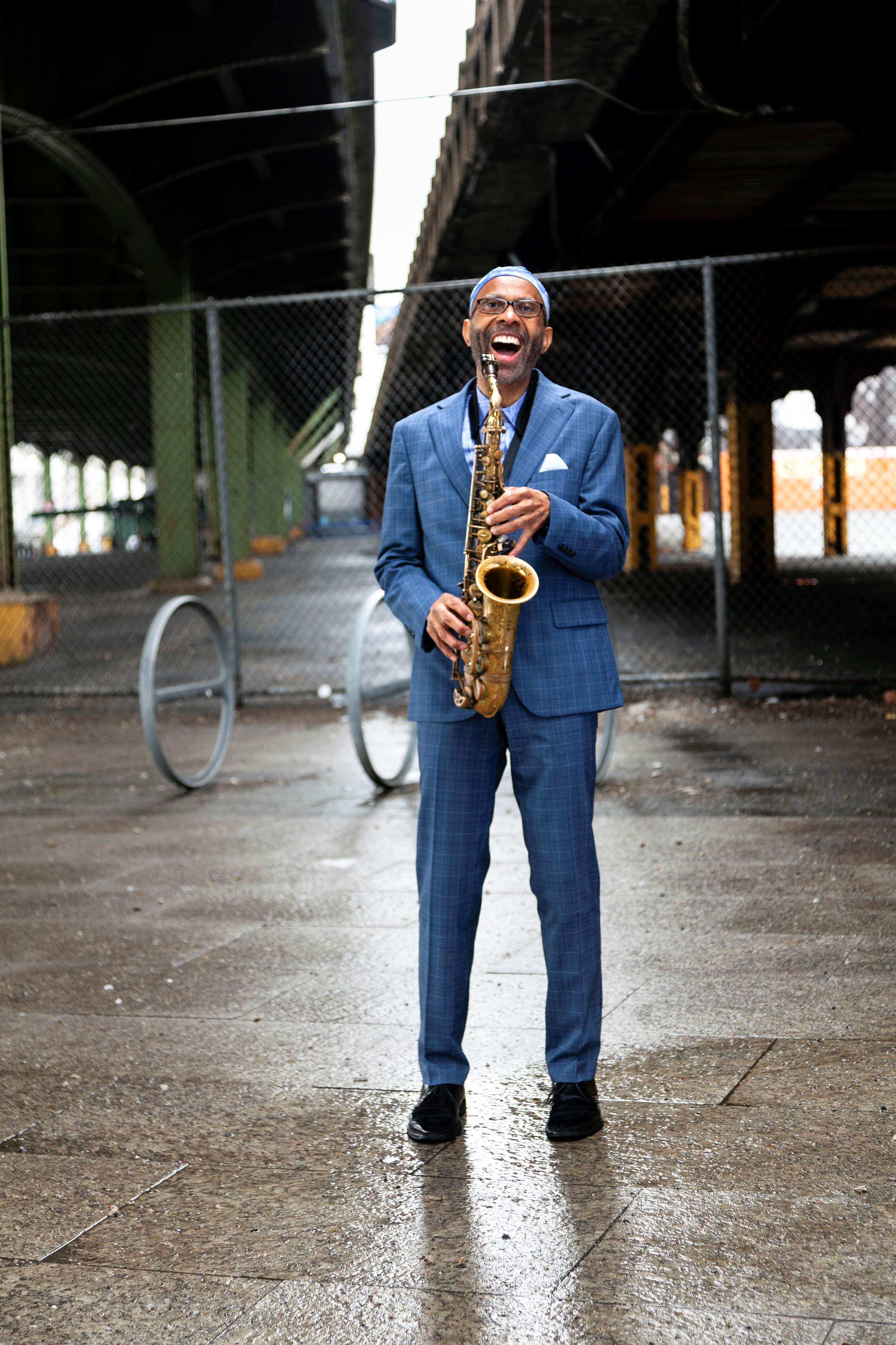Kenny Garrett