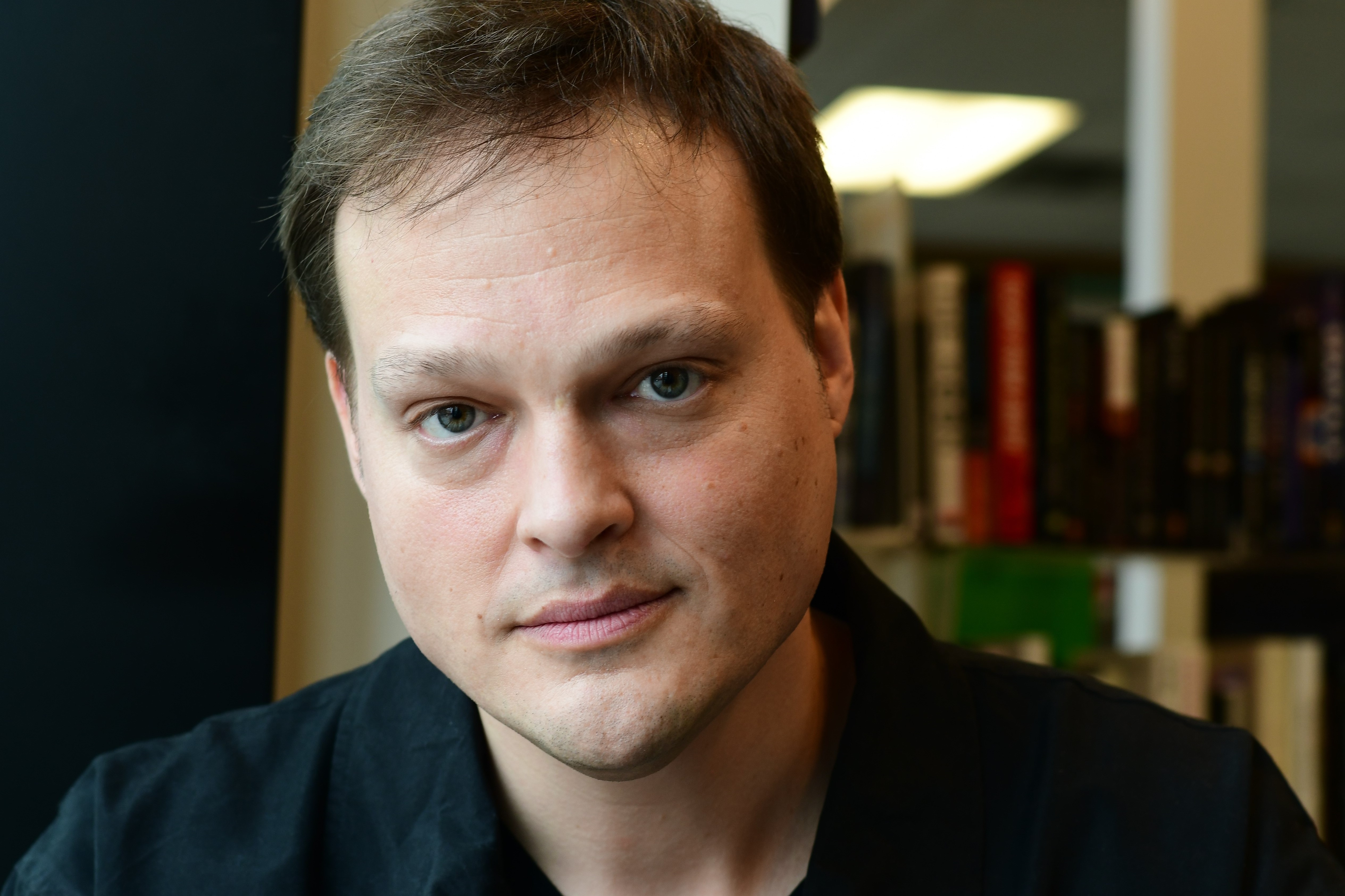Garth Greenwell