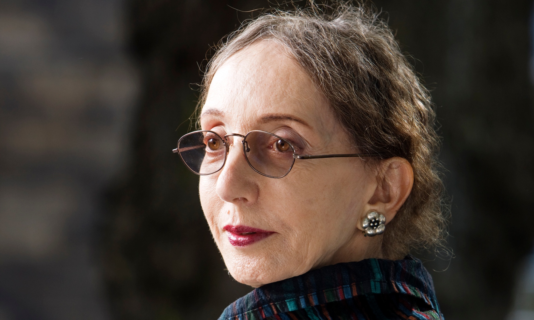 Joyce Carol Oates 2023