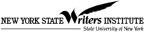 Writers Institute logo