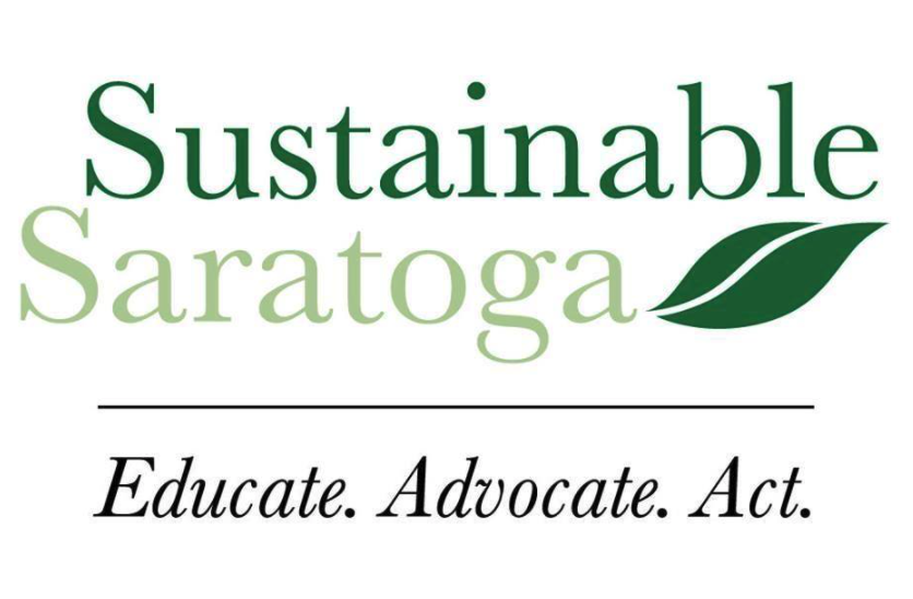 Sustainable Saratoga: Educate, Advocate, Act