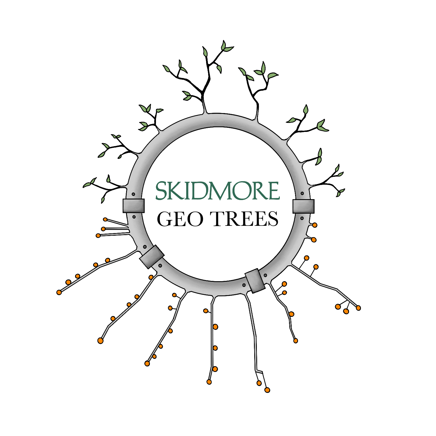 Geo Trees logo