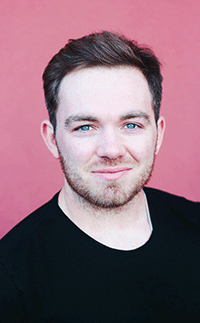 Gavin Perrine headshot